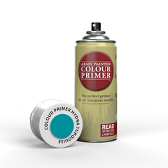 Colour Primer - Spray - Base Primer Hydra Turquoise Spray Ltd Ed (Can Not Ship)